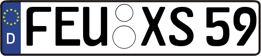 FEU-XS59