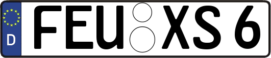 FEU-XS6