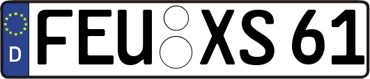 FEU-XS61