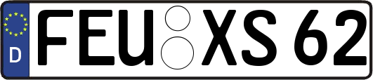 FEU-XS62
