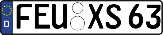 FEU-XS63