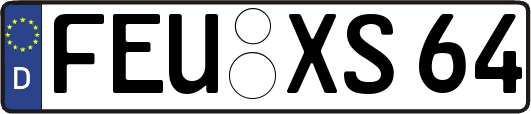 FEU-XS64