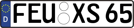 FEU-XS65