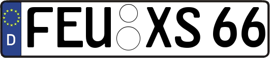 FEU-XS66
