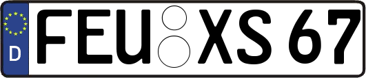 FEU-XS67