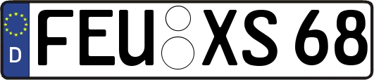 FEU-XS68