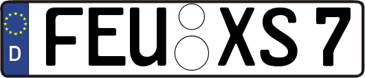 FEU-XS7