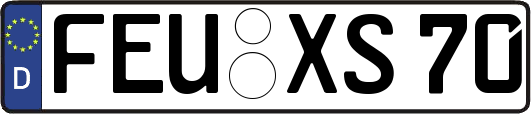 FEU-XS70