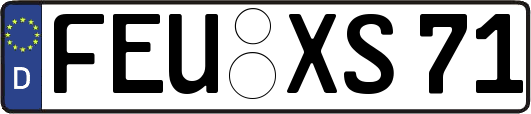 FEU-XS71