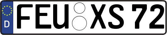 FEU-XS72