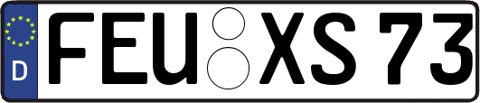 FEU-XS73