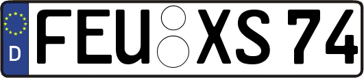 FEU-XS74