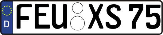 FEU-XS75