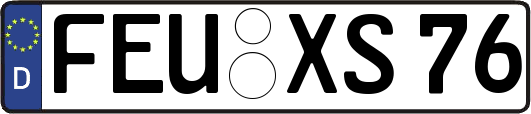 FEU-XS76