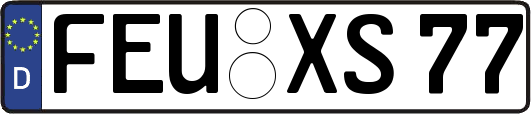 FEU-XS77