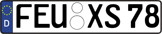 FEU-XS78