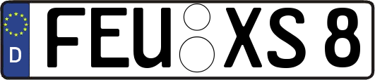 FEU-XS8