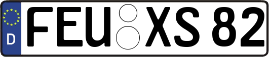FEU-XS82