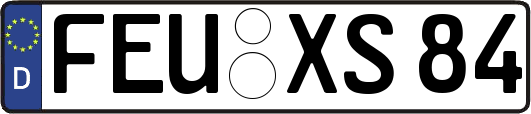 FEU-XS84