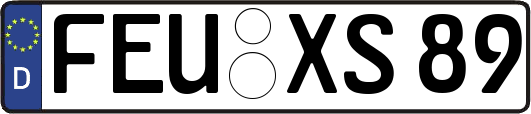 FEU-XS89