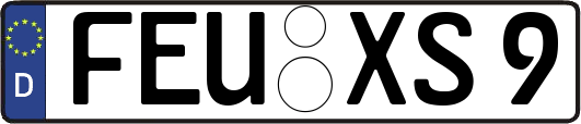 FEU-XS9