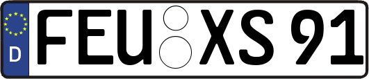 FEU-XS91