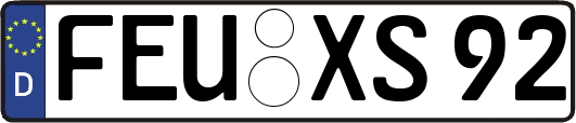 FEU-XS92
