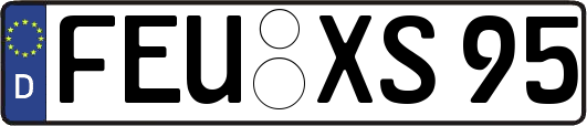 FEU-XS95
