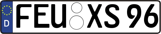 FEU-XS96