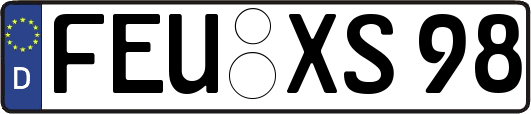 FEU-XS98