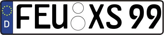 FEU-XS99