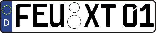 FEU-XT01