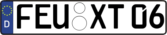 FEU-XT06