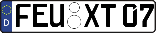 FEU-XT07