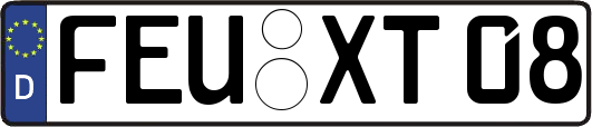 FEU-XT08