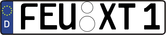 FEU-XT1