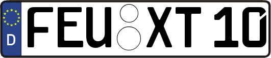 FEU-XT10