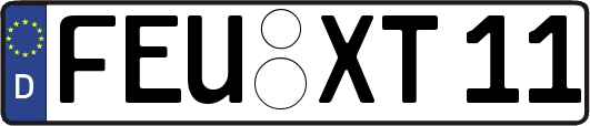 FEU-XT11
