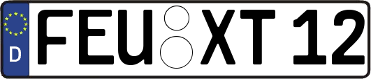 FEU-XT12