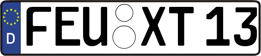 FEU-XT13
