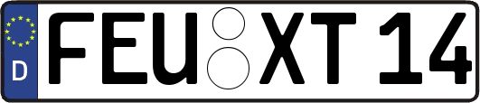 FEU-XT14
