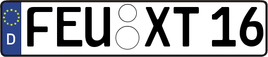 FEU-XT16
