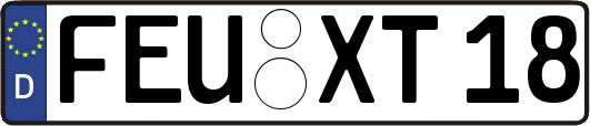FEU-XT18