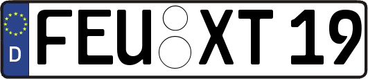 FEU-XT19