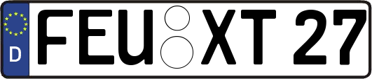 FEU-XT27