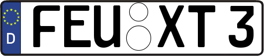 FEU-XT3