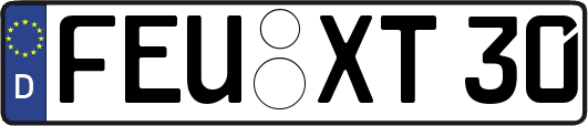 FEU-XT30