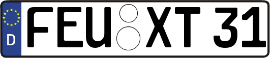 FEU-XT31