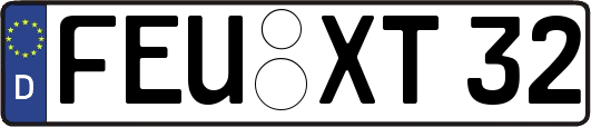 FEU-XT32