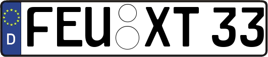 FEU-XT33